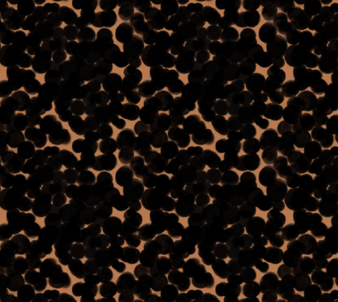 Oilstain, fabric