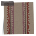 Cross stitch stripes, Wallpaper