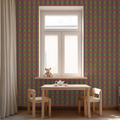 Buffalo plaid bright duex