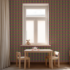 Buffalo plaid bright duex