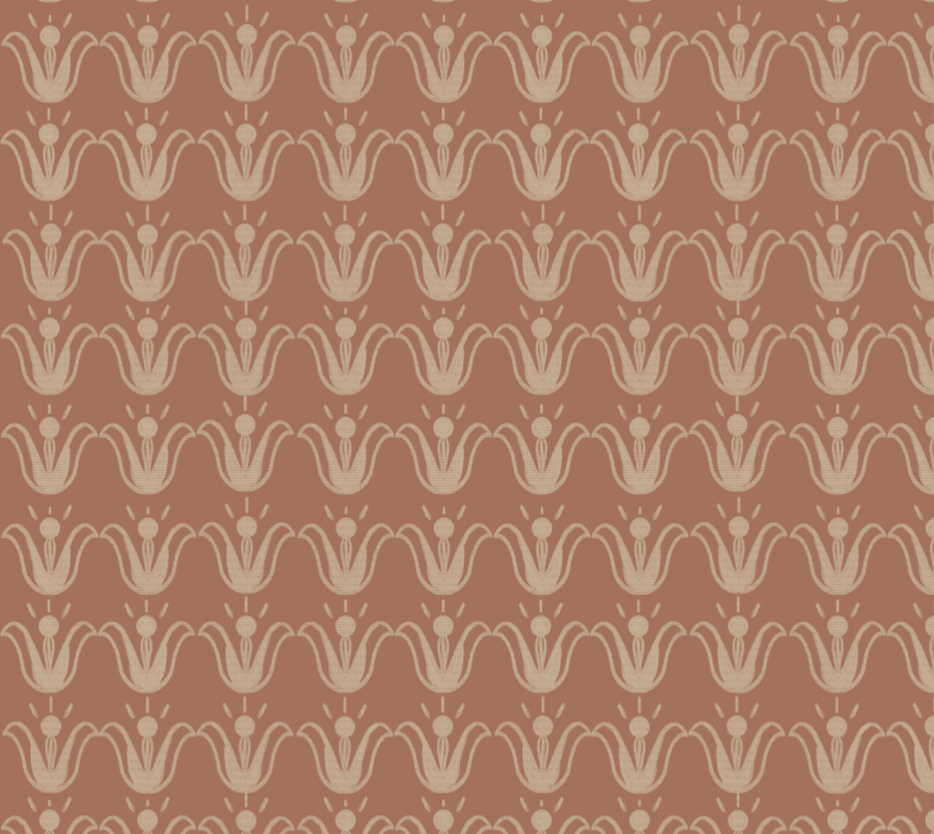 Desert Bloom, Fabric
