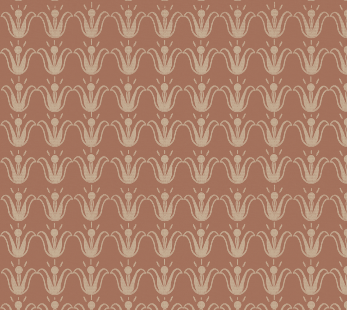 Desert Bloom, Fabric