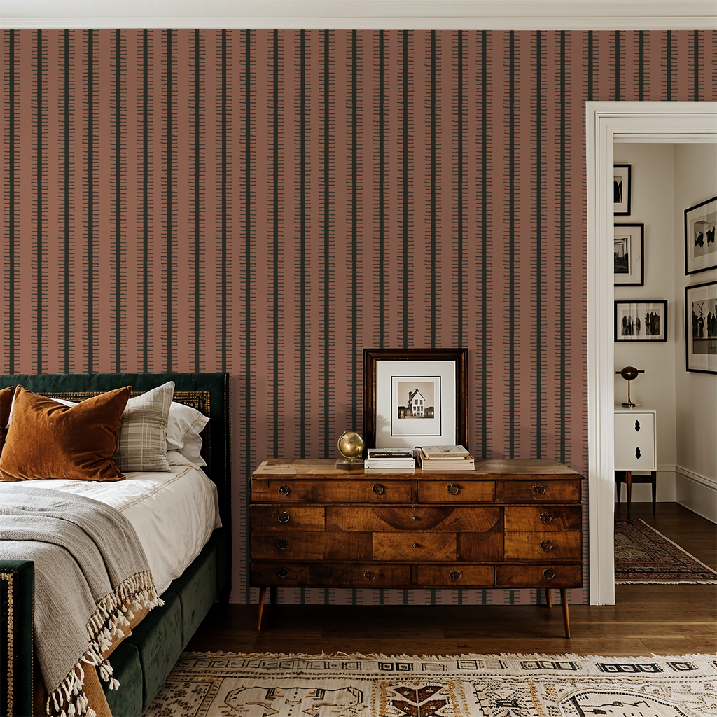 Tribal stripes 300