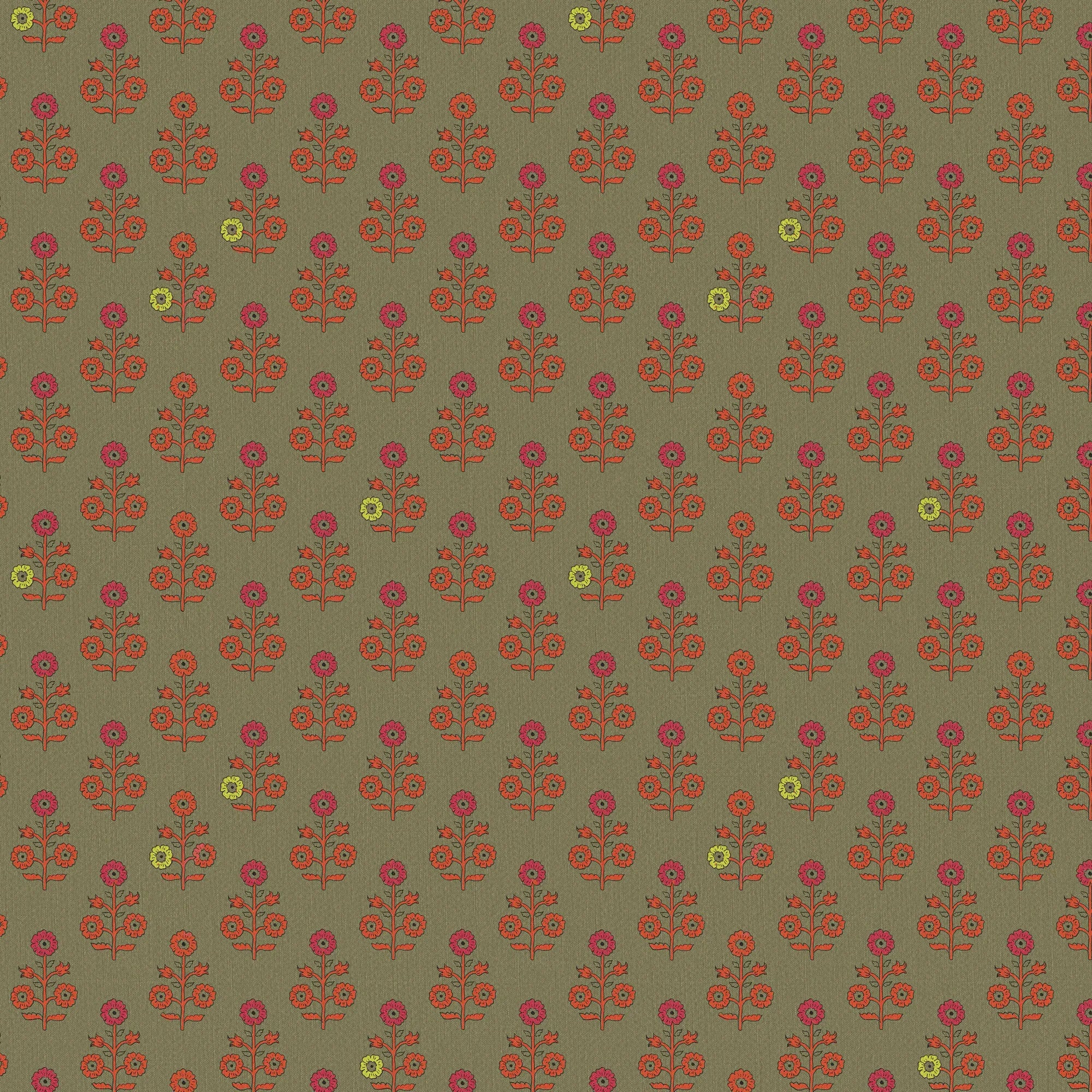 Chai Posey, Wallpaper