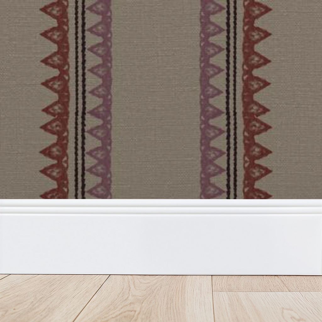 Cross stitch stripes, Wallpaper